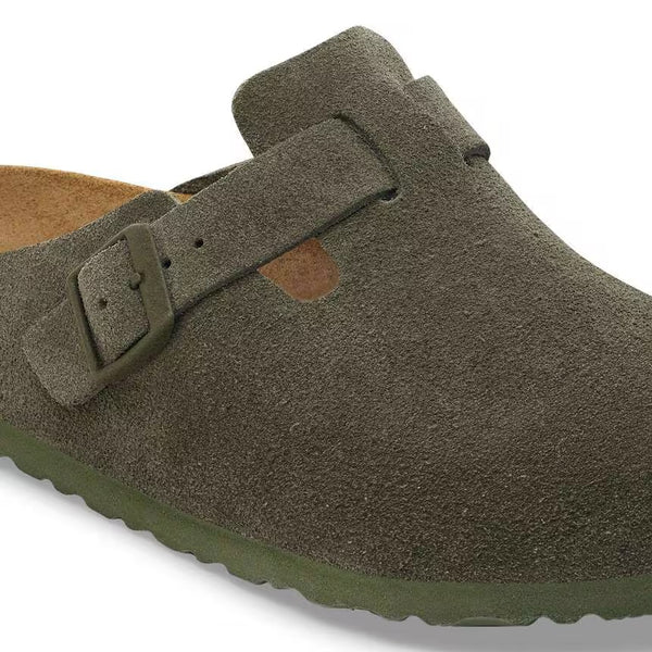 Boston - Suede Thyme
