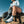 Women's Hiking Socks - Mountain White