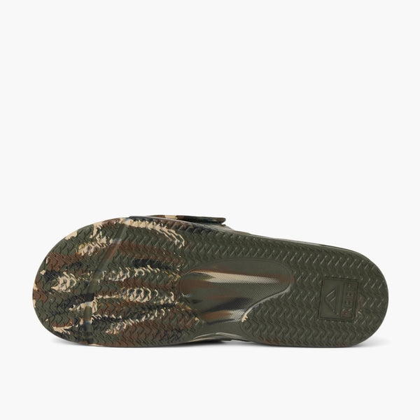 Fanning Slide 2.0 - Camo Marble