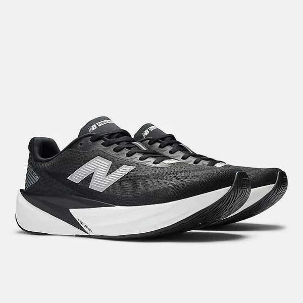 FuelCell Rebel v5 - Black with White