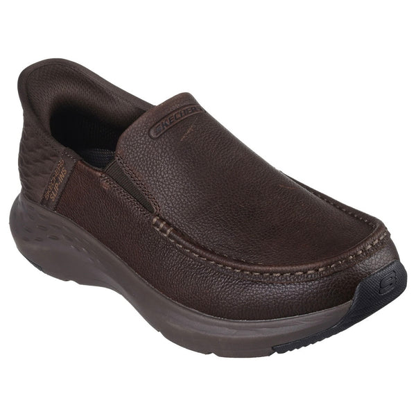 Slip-ins: Parson - Oswin - Red/Brown