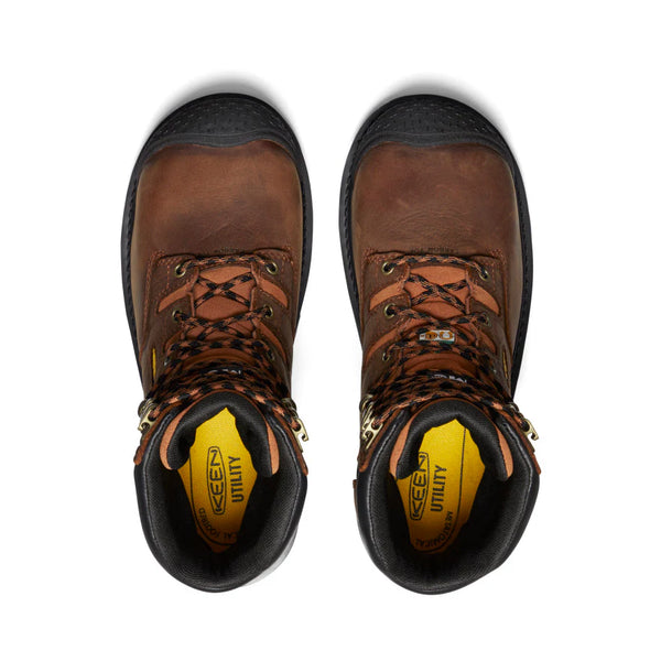 CSA Work Boot: Camden 8" Waterproof INT MET