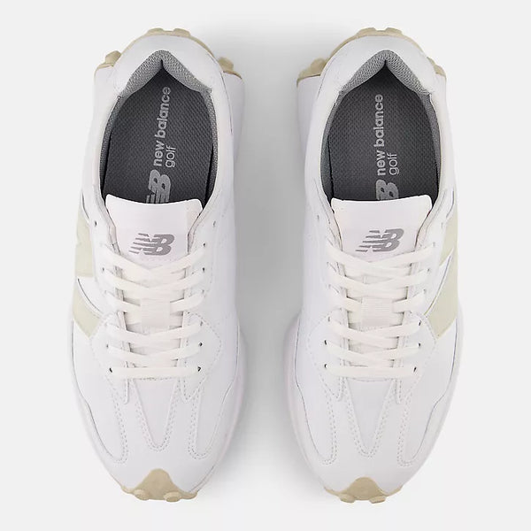 327 Golf - White Ceramic