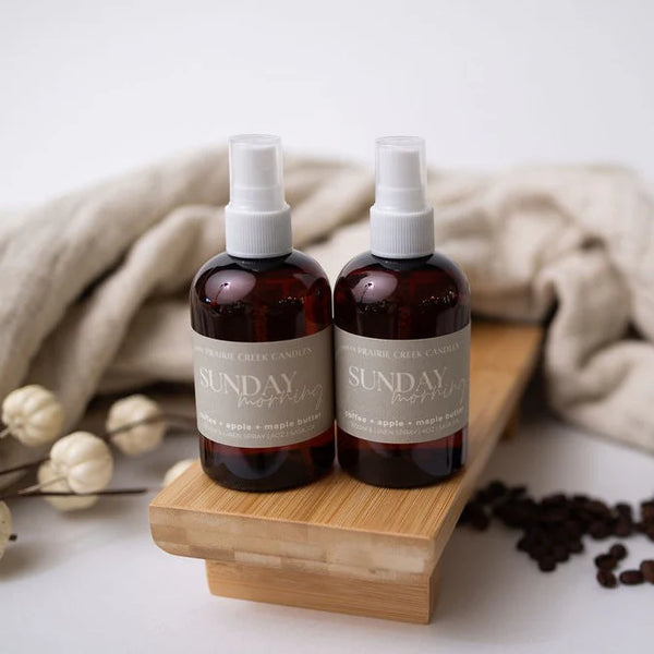 Room & Linen Spray - Sunday Morning