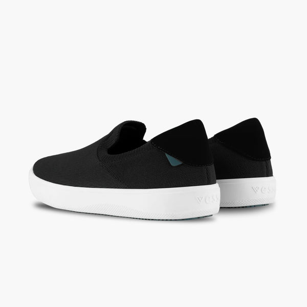 Boardwalk Slip-On - Boulder Black
