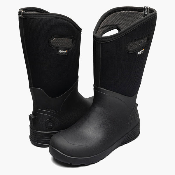 Bozeman II Tall - Black