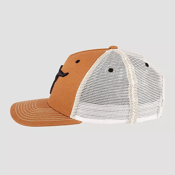20X Trucker Baseball Cap - Copper Brown