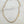 Butterfly Asymmetrical Necklace