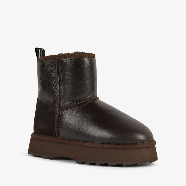 Sharky Mini Town Flatform - Chocolate