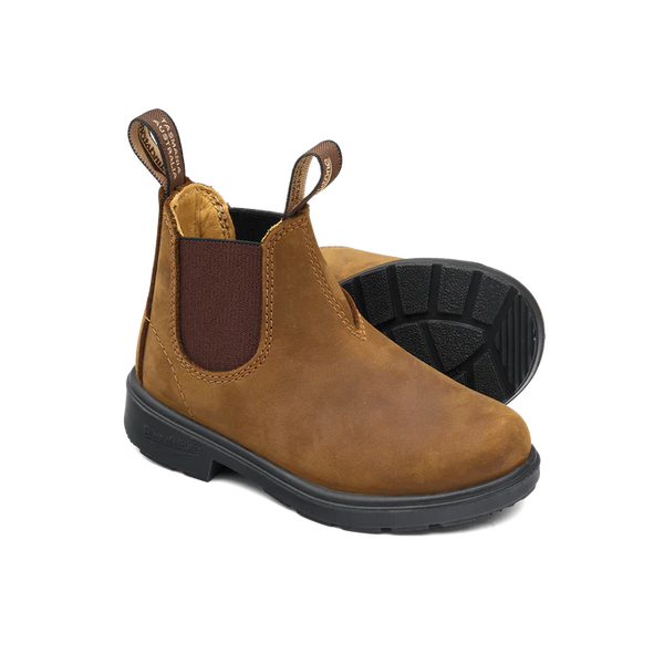Blundstone 1563 - Kid's Saddle Brown