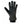 Aya Gloves - Black