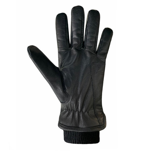 Aya Gloves - Black