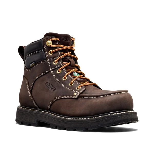 CSA Cincinnati 90 Degree 6" - Coffee Bean/Black