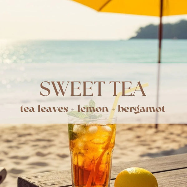 Reed Diffuser - Sweet Tea