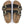 Arizona Big Buckle - Black Nubuck