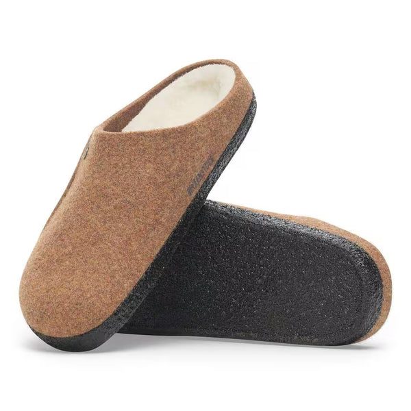 Zermatt Shearling - Toffee Melange