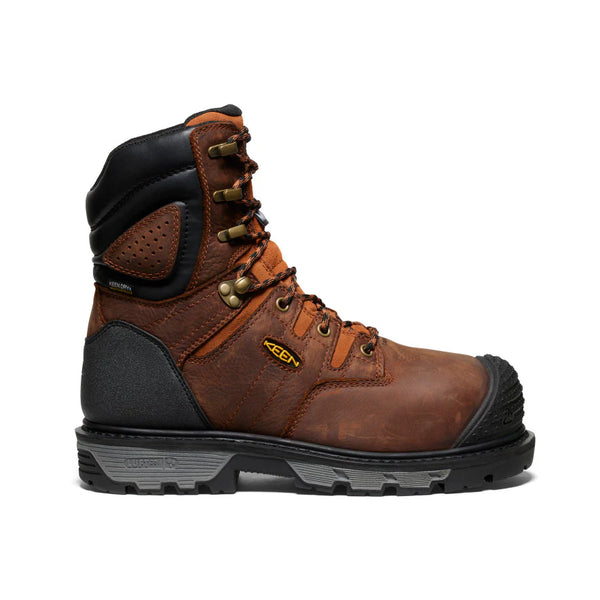 CSA Work Boot: Camden 8" Waterproof INT MET