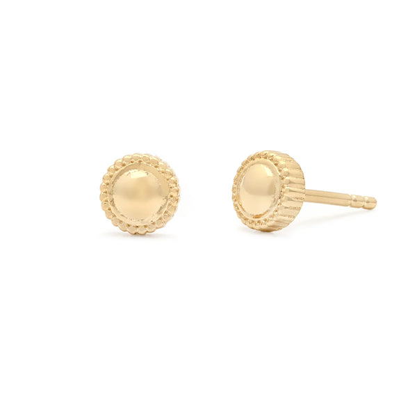 Starburst Studs - Gold