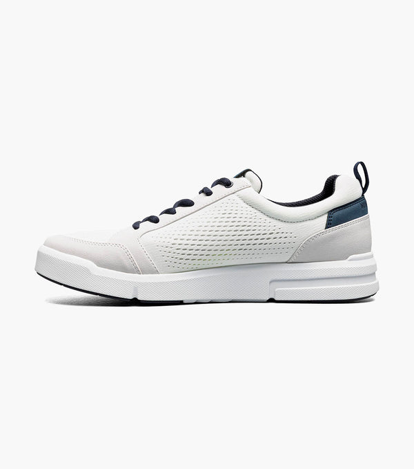City Rally Sneaker - White