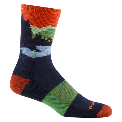 Men's Hiking Sock - Eclipse