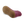 Boot with Honey Rubber - Cranberry