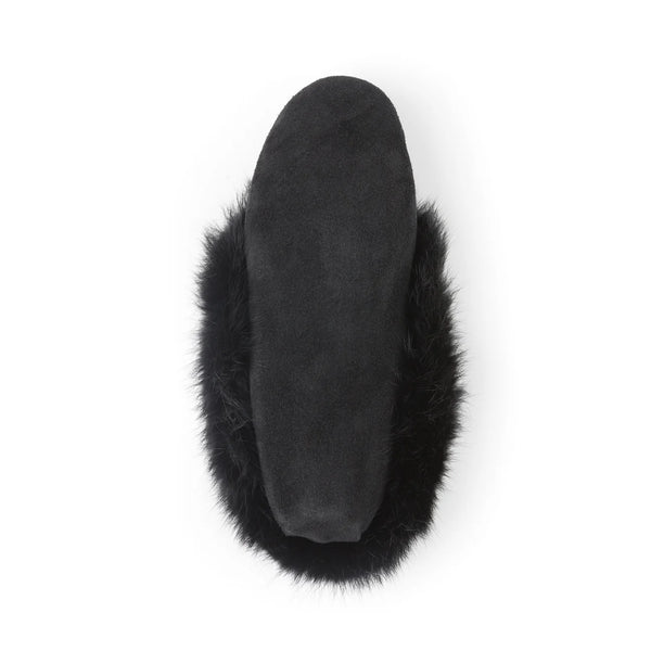 Tänionnieha' (rabbit) - Black