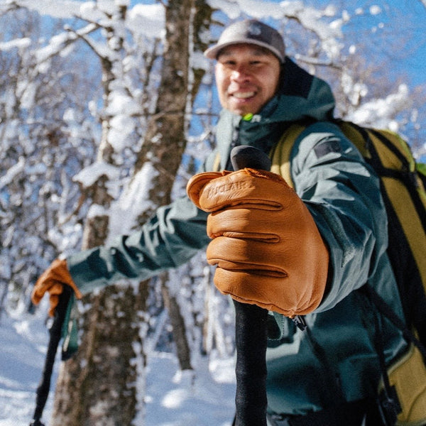 Snow Ops 2.0 - Brown