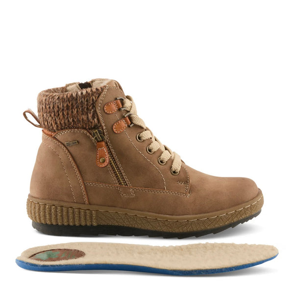 Karlene - Medium Brown