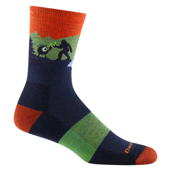 Men's Hiking Sock - Eclipse