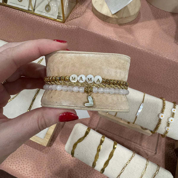 CELINE Rope Chain Bracelet