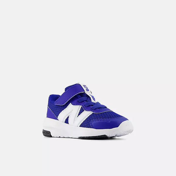 578v1 Bungee Lace with Top Strap - Team Royal