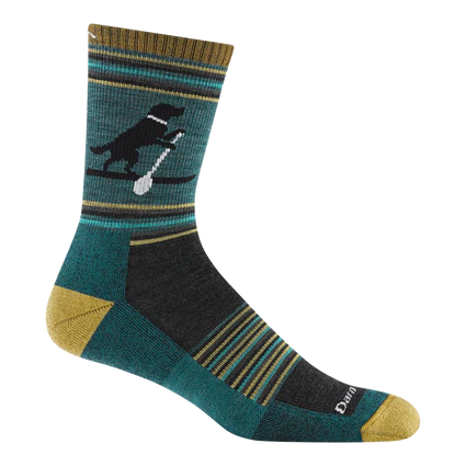 Men's Hiking Sock - Dog Pond