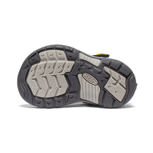 Toddlers' Newport H2 - Naval Academy/Keen Yellow