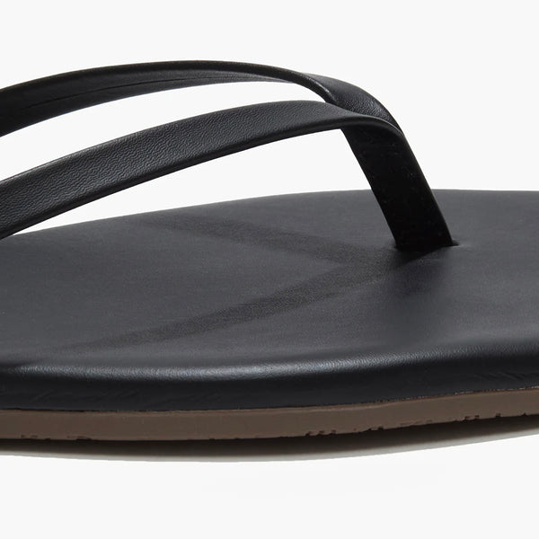 Square Toe Lily - Black