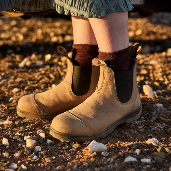 Blundstone 2546 - Classic Sand Pebble
