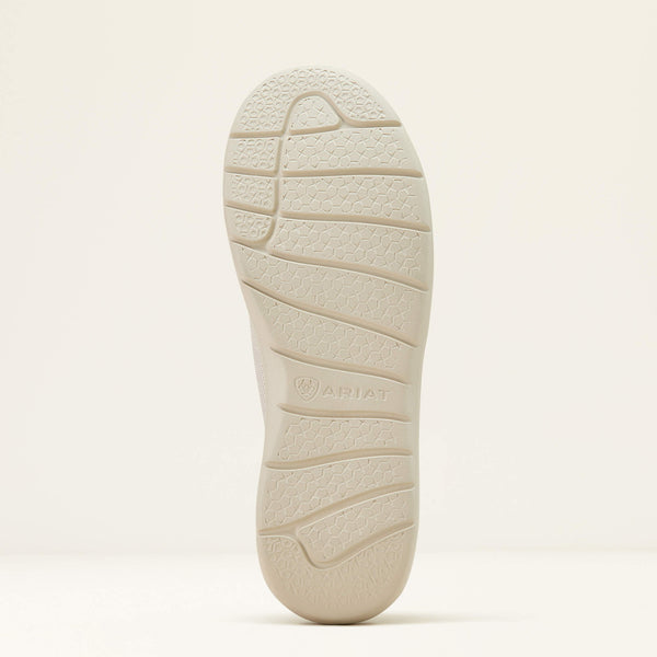Hilo Shoe - Cream Mesh