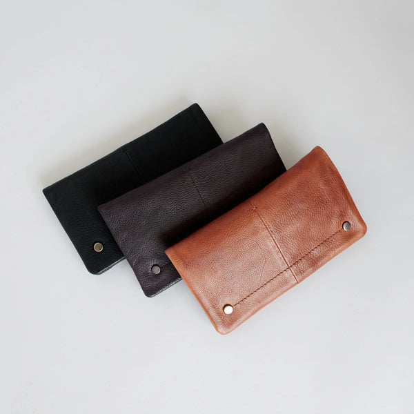 Terry Wallet - Oat