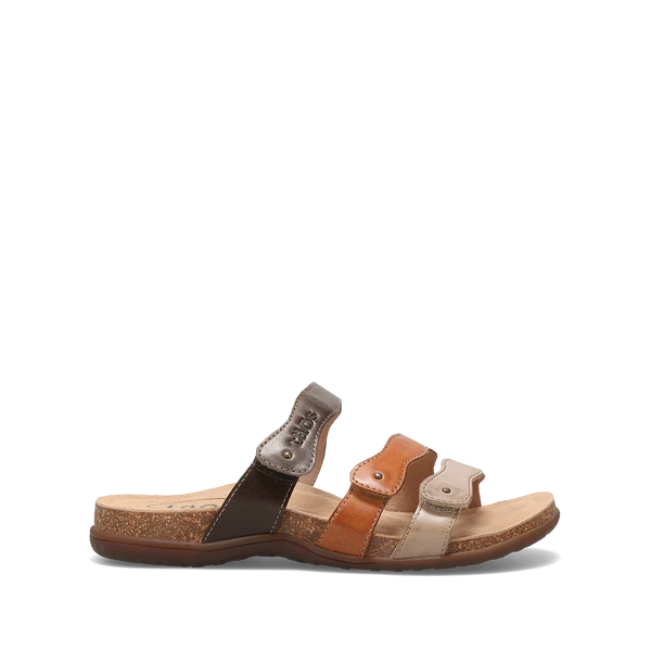 Scribble - Brown Multi