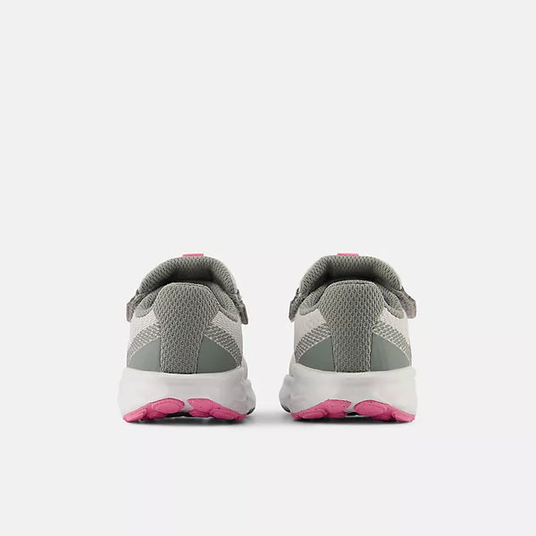 520 Airplane Hook & Loop - Grey Matter