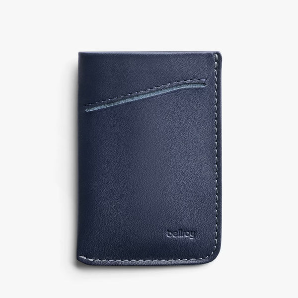 Card Sleeve - Navy