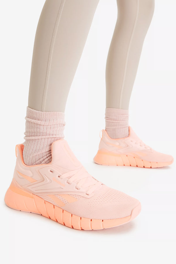 Nano Gym - Pure Pink/Future Peach