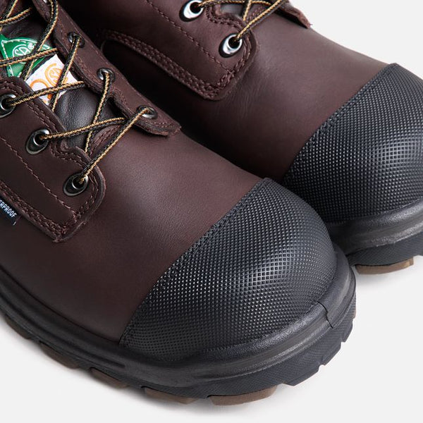 CSA Work Boot: King Toe - 3506