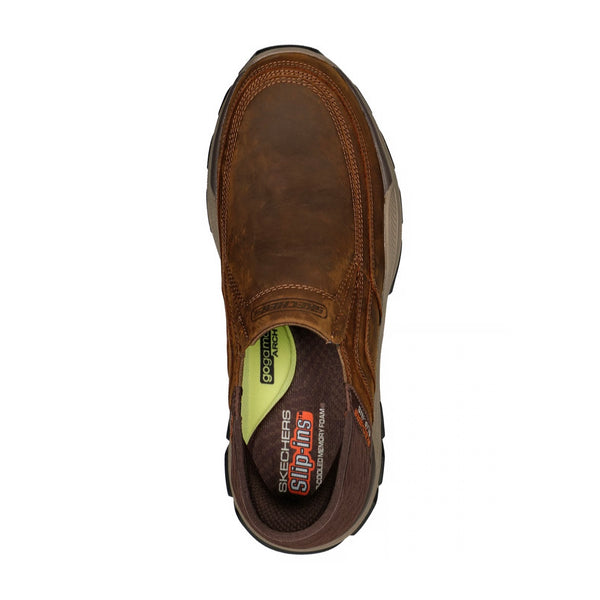 Slip-ins RF: Respected - Elgin - Brown