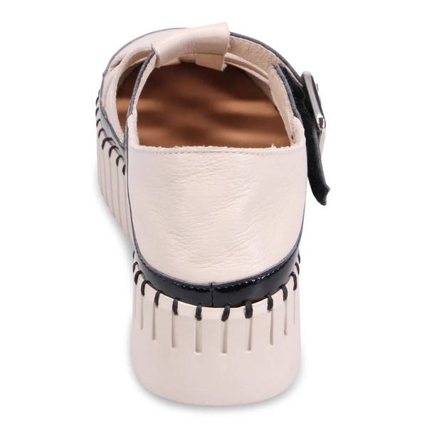 Baytown - Black/Almond