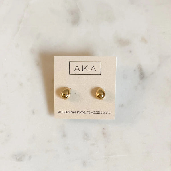 MAREN Drop Earrings - Mini