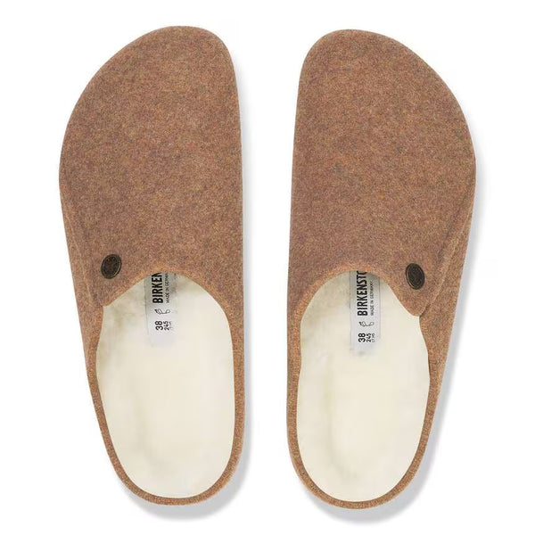 Zermatt Shearling - Toffee Melange