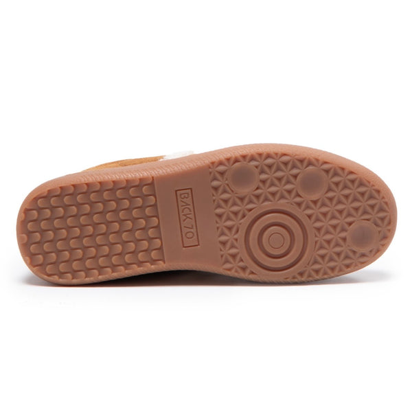 Cloud - Suede Tobacco/Beige 70