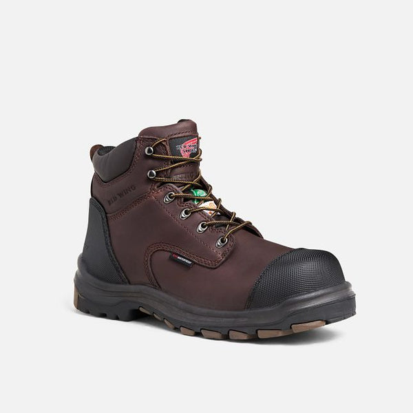 CSA Work Boot: King Toe - 3506
