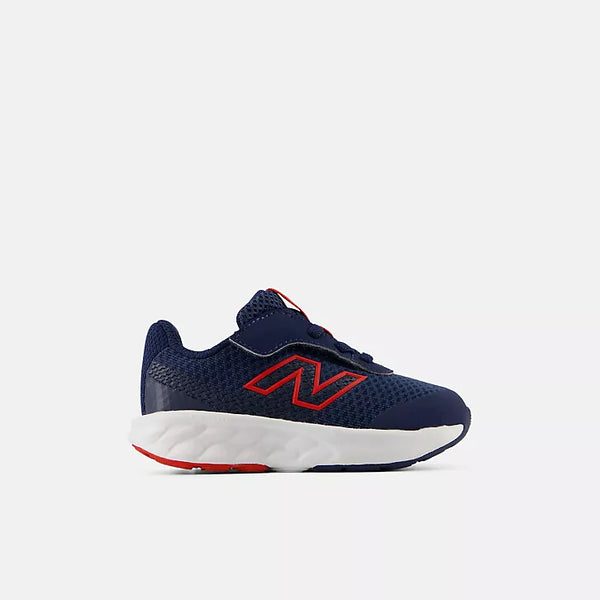 520 Airplane Hook & Loop - Nb Navy