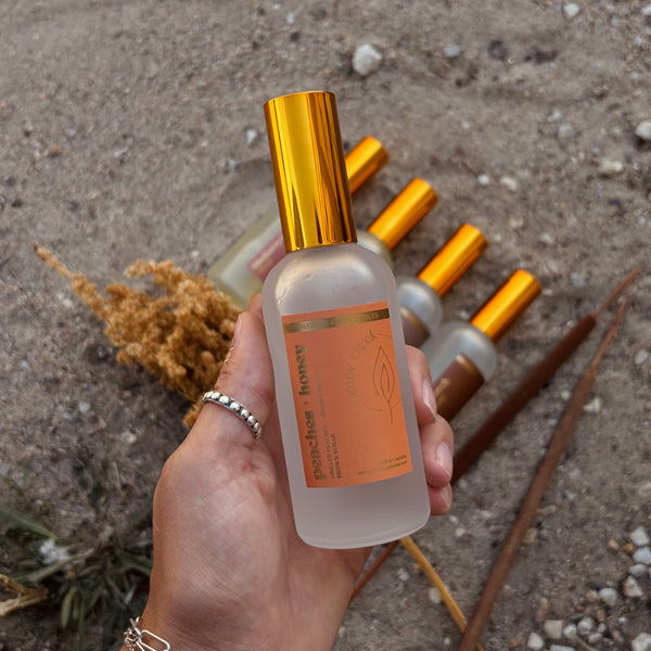 Room & Linen Spray - Peaches & Honey